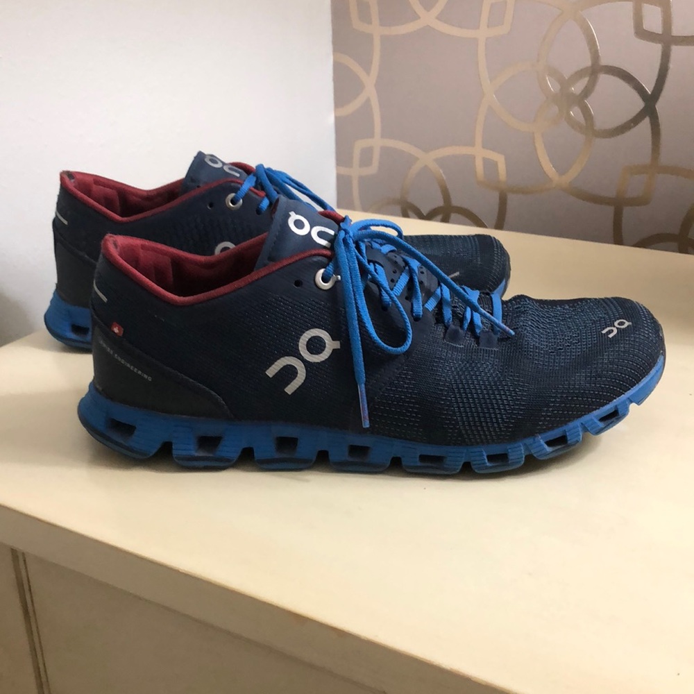 ON shoes